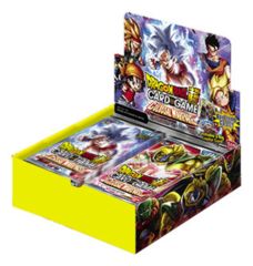 Colossal Warfare: Booster Box